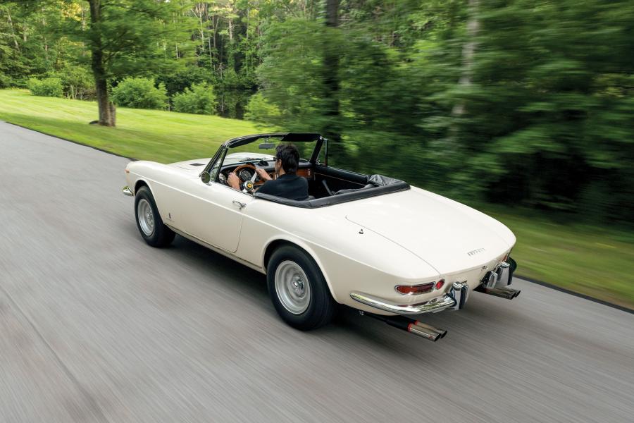  Ferrari 365 GTS (12163) 1968 года  (фото 20 из 22)